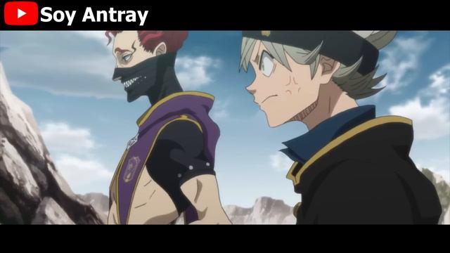 🔻EL CHICO que QUIERE ser REY MAGO pero NO TIENE MAGIA | Black Clover Resumen COMPLETO смотреть онлайн