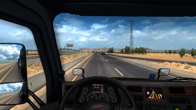 ATS. Рейс из Туксона в Сан-Симон смотреть онлайн
