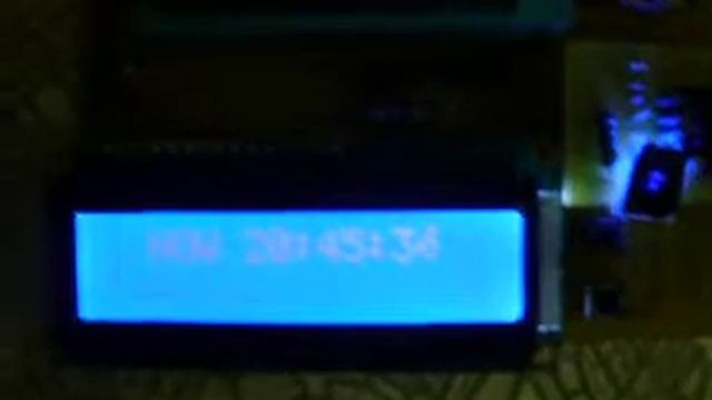 AT89C51 +Java(RxTx) + Sony Ericsson z550i = SMS Remote Control смотреть онлайн