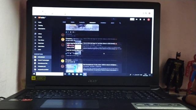 Acer Aspire 3 Ryzen 5 (A315-41) 90 Days Review with My Experience and QNA about RAM, SSD upgrading смотреть онлайн