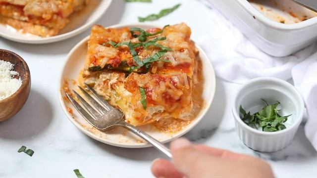 VEGAN RICOTTA RECIPE ‣‣ & ways to use it смотреть онлайн