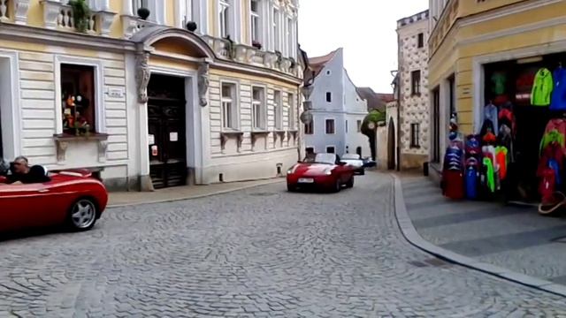 FIAT BARCHETTA - Vranov Nad Dyjí 5 - 7.9.2014