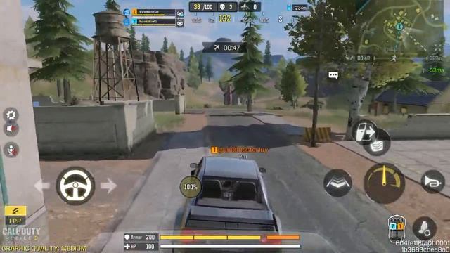 Playing battle royale in cod mobile my teammate is my brother смотреть онлайн