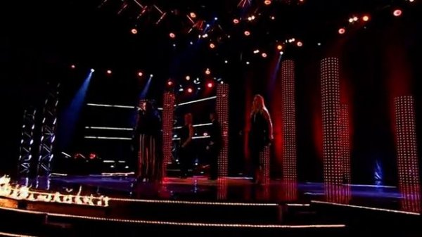 NaNa Hedin - Wherever You Go (Live @ Melodifestivalen 2005 Skellefteå)