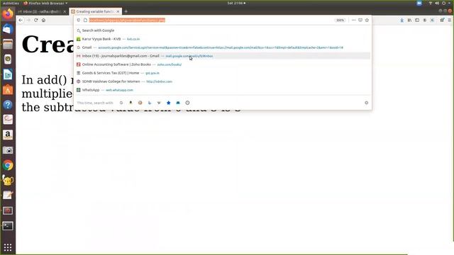 variable functions php смотреть онлайн