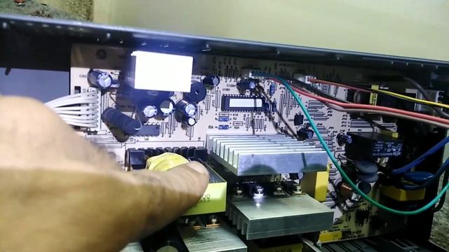 SOCOMEC Ups Inverter Fix