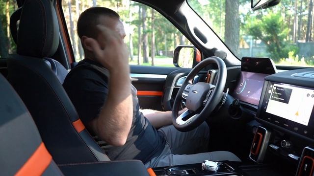 HAVAL Dargo (Хавейл Дарго) 2022 // обзор и тест-драйв смотреть онлайн