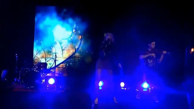 KASIA MOS POLAND FLASHLIGHT EUROCLUB KYIV 2017 смотреть онлайн