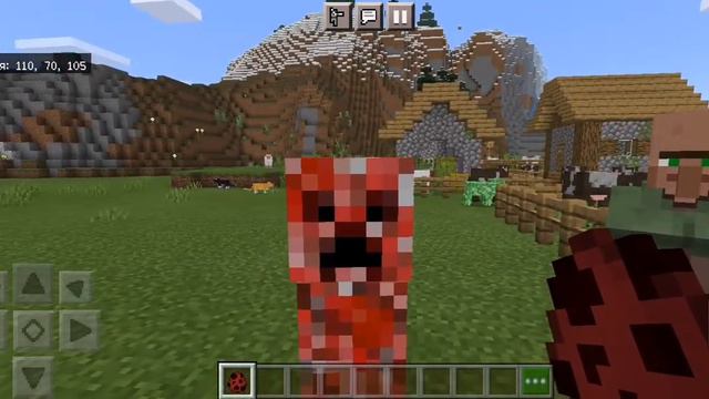 Minecraft обзор на моды #1 (more creepers) смотреть онлайн