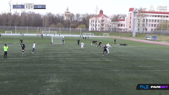 Кубок ОЛЕ Парибет 2022. Проект 111 - Хайденхайм 6:1 смотреть онлайн