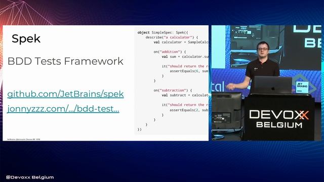 Kotlin Deep Dive by Eugene Petrenko смотреть онлайн
