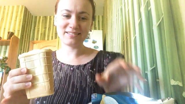 Кто сел на мороженое ПЛОМБИР Настоящий? / Icecream AlterVest— Unpack&Review World Food смотреть онлайн