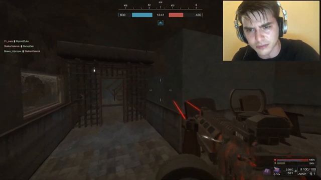 Сборки это лишь приятное дополнение))) | Stalcraft смотреть онлайн