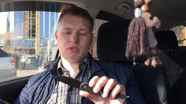 Обзор Protech TR-3 (уже 5-й нож)