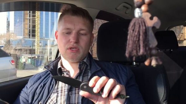 Обзор Protech TR-3 (уже 5-й нож)