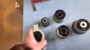 Сайлентблок для volkswagen caddy