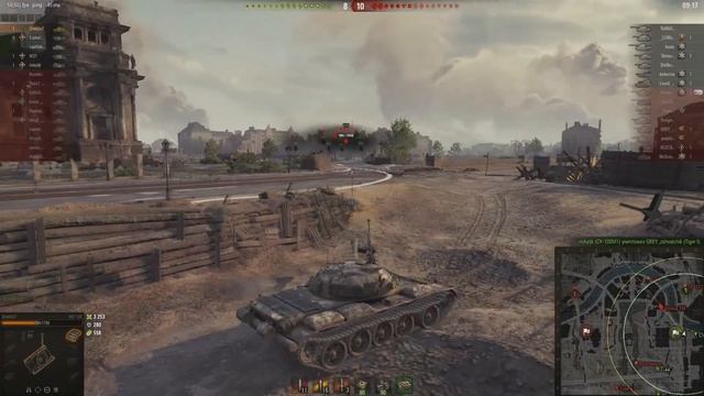 WZ-120 - КАК ИГРАТЬ, ГАЙД WOT! ОБЗОР НА ТАНК ВЗ-120 World Of Tanks! WZ 120 Оборудование! ВЗ 120 ВОТ