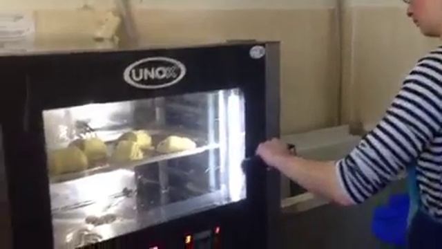 Unox 305 паракоевектомат Фабрика-Кухня смотреть онлайн