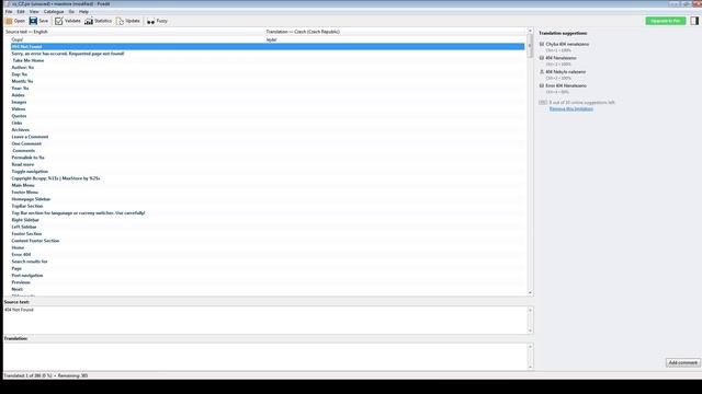 How to translate WordPress theme with PoEdit - Themes4WP смотреть онлайн