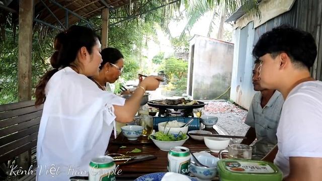 ĐIỀU BẤT NGỜ DÀNH TẶNG CHA. Cả nhà ăn BBQ thịt bò nướng và tâm sự.(#miền tây) ??209 смотреть онлайн