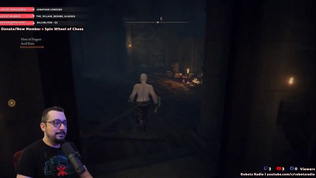 THIS IS INSANE - Elden Ring Coop + Randomizer Livestream смотреть онлайн