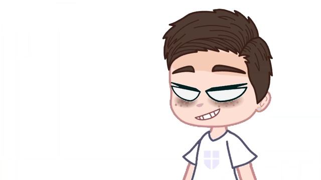 Не пилите meme // Люциус // Игра Бога // Gacha Club // Фуо типа. смотреть онлайн