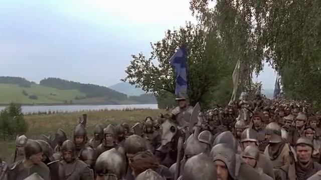 Joan of Arc music video / Noa & Eric Serra - My heart calling смотреть онлайн
