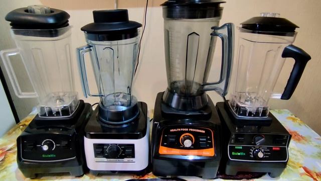 Какой блендер выбрать на Алиэкспресс. смотреть онлайн