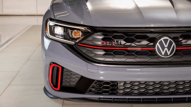 2024 Volkswagen Jetta GLI 40th Anniversary Edition