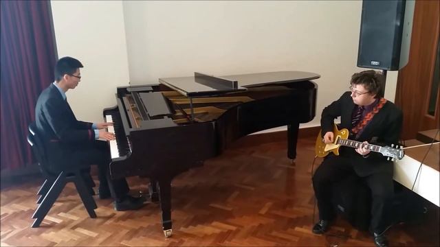 Heir of Grief - Homestuck - Michael Ng Piano's Cover ft. Robert Johnson! смотреть онлайн