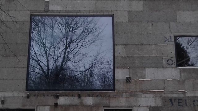 Большие окна из стеклокомпозита смотреть онлайн