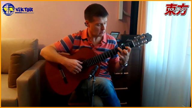 【東方 Touhou】広有射怪鳥事 + 故郷の星が映る海 (Hiroari Shoots… & The Sea Where One's Home….) смотреть онлайн