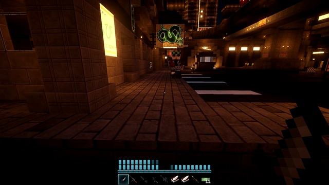 Minecraft Custom Mod Adventure Part Five - The Undercroft (Time Cops #23) смотреть онлайн