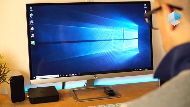 Recensione Pepper Jobs GLK-UC2X Mini PC Fanless E Telecomando W10 Gyro Per Windows