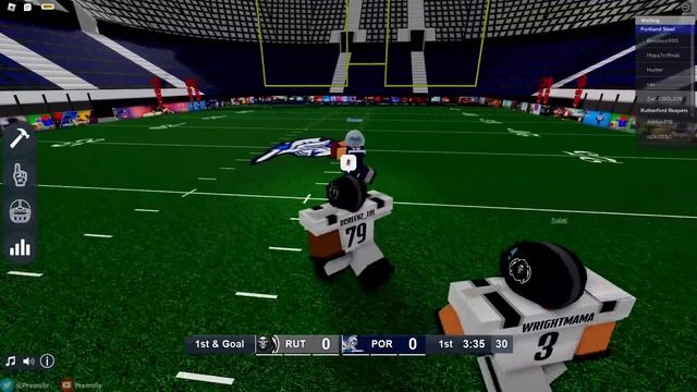 Roblox Football games MUST BE STOPPED!!! смотреть онлайн