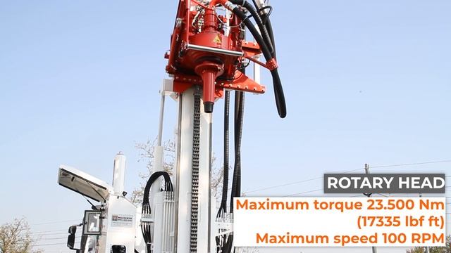 MASSENZA MI40 - Deep water wells смотреть онлайн