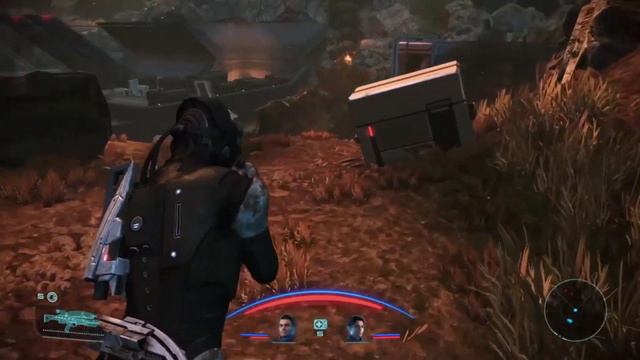 Mass Effect Legendary 1 Walkthrough - Part 1 [PS Plus December 2022} смотреть онлайн