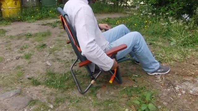 Кресло для пикника Relax смотреть онлайн