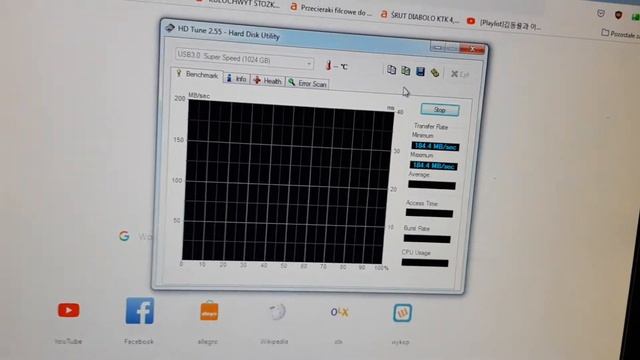 Test Taniego Dysku SSD 2.5" XrayDisk 1TB - Jako Przenośny USB i Jako SATA Czy Lepszy od Samsunga EV смотреть онлайн