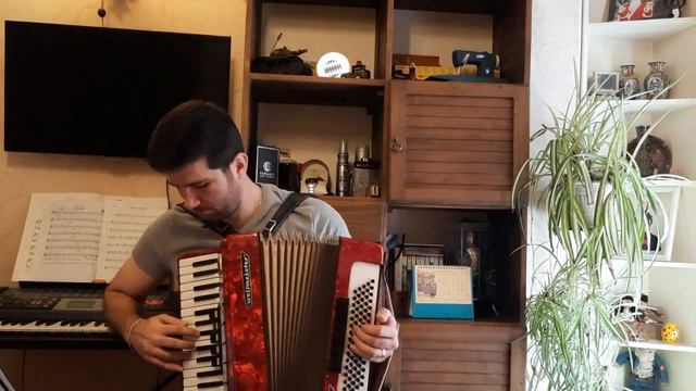 Miladona(forever)-accordion смотреть онлайн