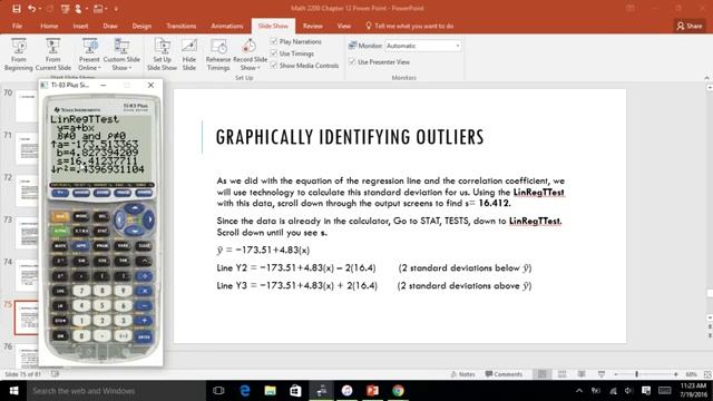 Predictions and Outliers смотреть онлайн