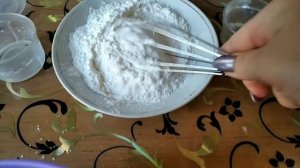 Банановые кексы с рисовой мукой.