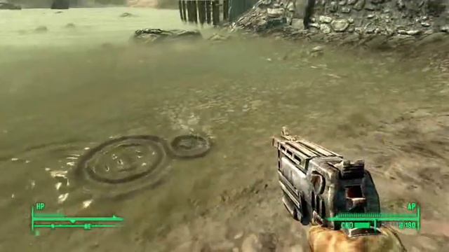 Fallout 3 Wasteland: Thirteen1 - The Online Games Magazine смотреть онлайн