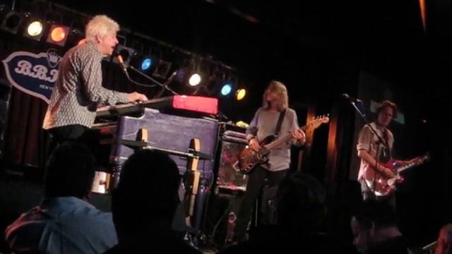 Ian McLagan and the Bump Band - "Cindy Incidentally" BB King's 3/3/09 смотреть онлайн