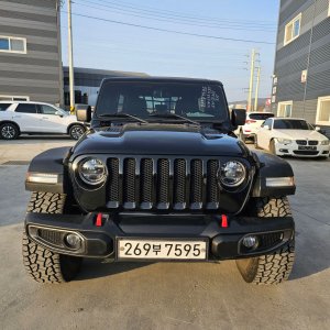 Jeep Wrangler Rubicon 2018 г.в., Бензин 2.0 литра 272 л.с.