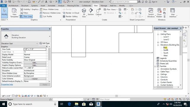 Autodesk Revit Architecture 2018 episode 05 (සිංහල භාෂාව) смотреть онлайн