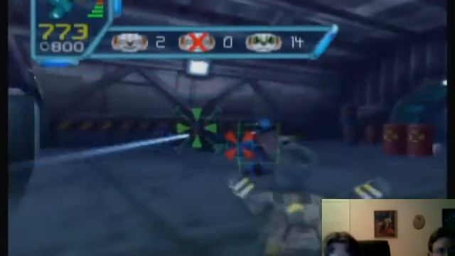 Shaggario Bros. in: Jet Force Gemini: Ichor Completion, part 25B смотреть онлайн