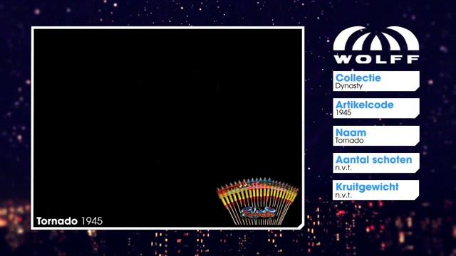 Tornado :: Wolff Vuurwerk :: Vuurwerk Media Group смотреть онлайн