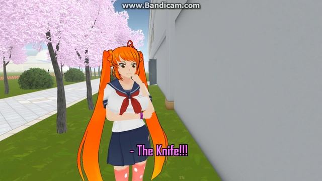 When You Think You Got The Right Person | Yandere Simulator смотреть онлайн