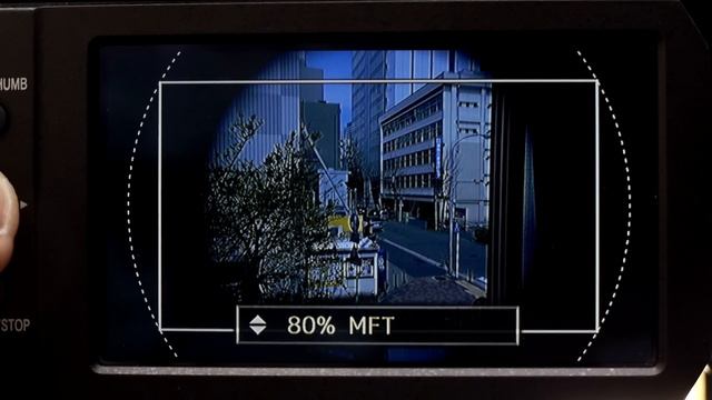 JVC GY-LS300 4KCAM VSM Demo. Arriflex angenieux 10ｘ12 mountadapter смотреть онлайн